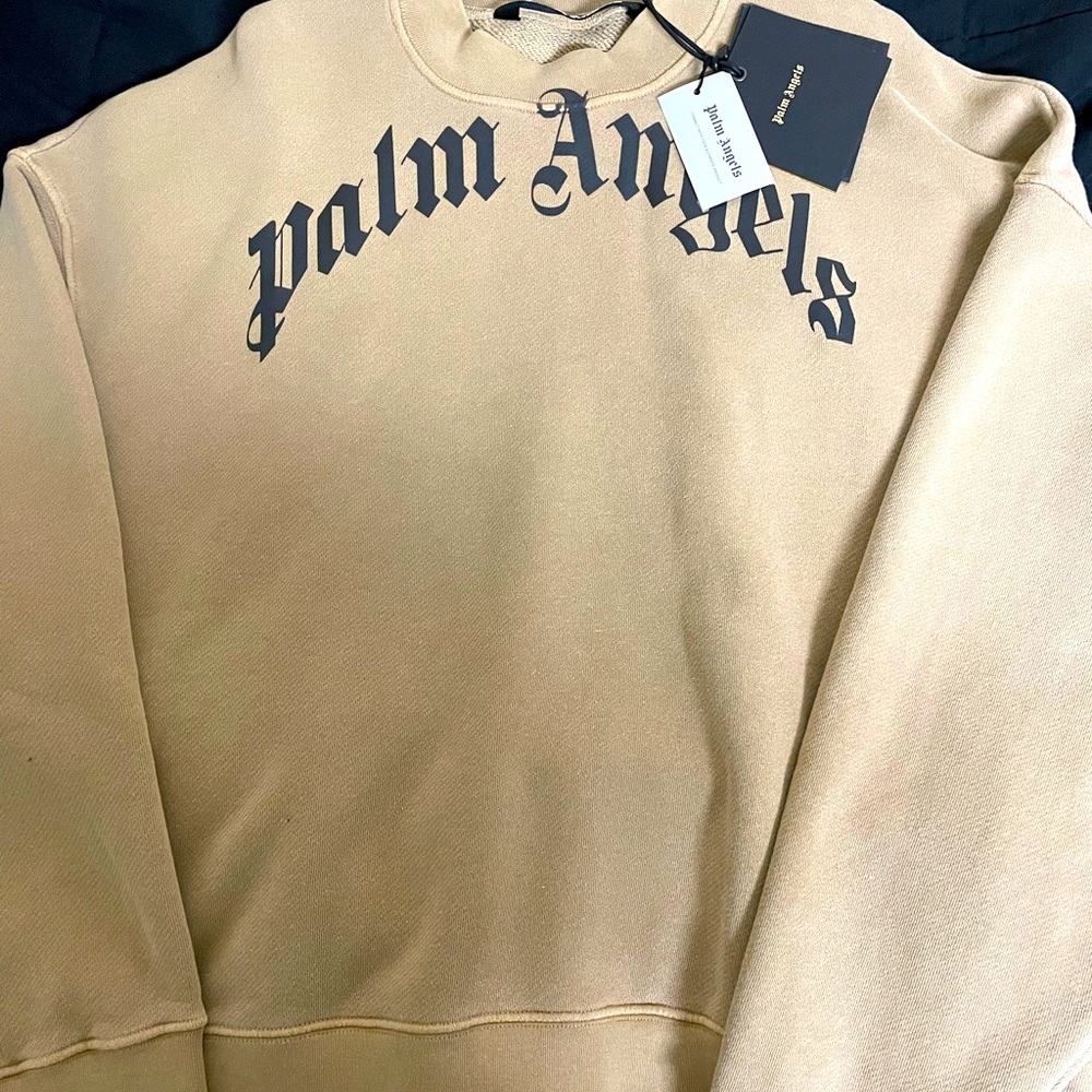 Brand new vintage palm angles sweater